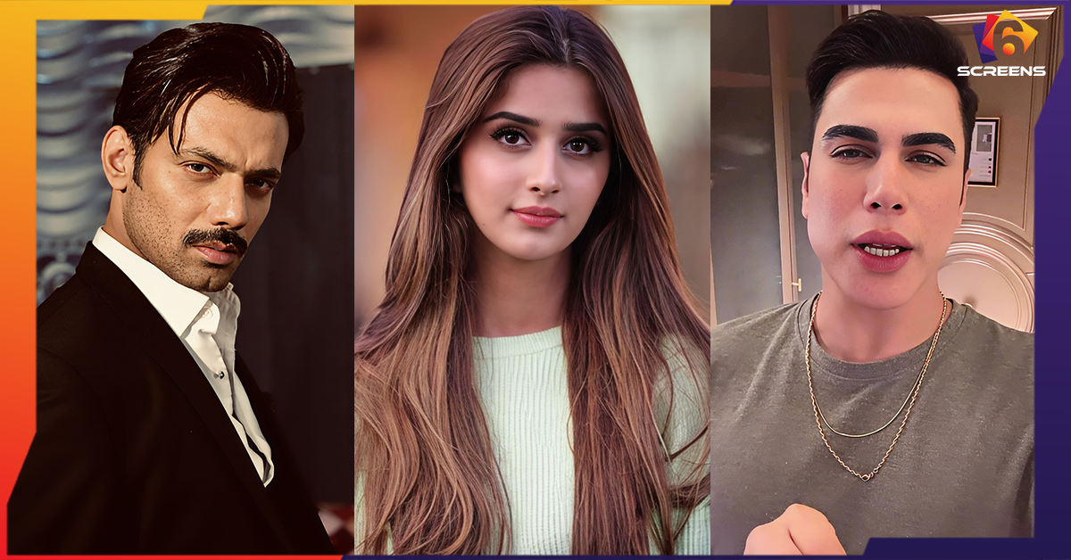 Alishba Anjum and Ken Doll Call Out Zahid Ahmed’s Double Standards