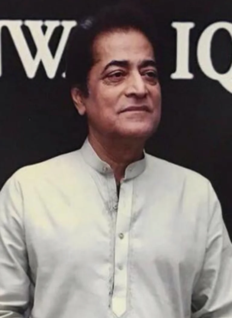 Anwar Iqbal