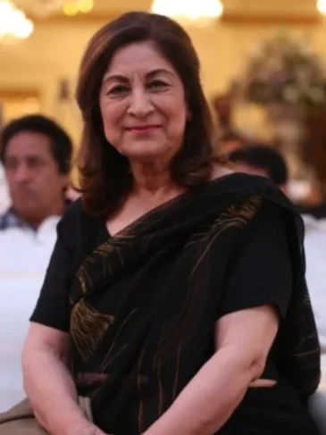 Azra Mansoor
