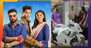 Episode 18 of Sanwal Yaar Piya Gets Viewers Hooked on Sanwal’s Love Story