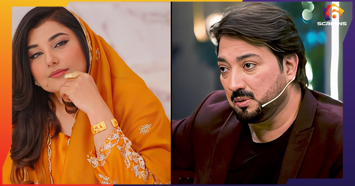 Bold Claim by Javeria Saud on “Perfect” Marriages | Six Screen