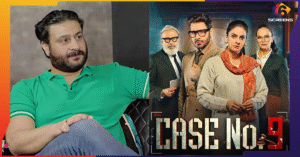 Kamran Jeelani Calls Out Juniors for Disrespecting Seniors in Case No. 9