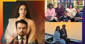 Saba Qamar’s Emotional Goodbye to Pamaal