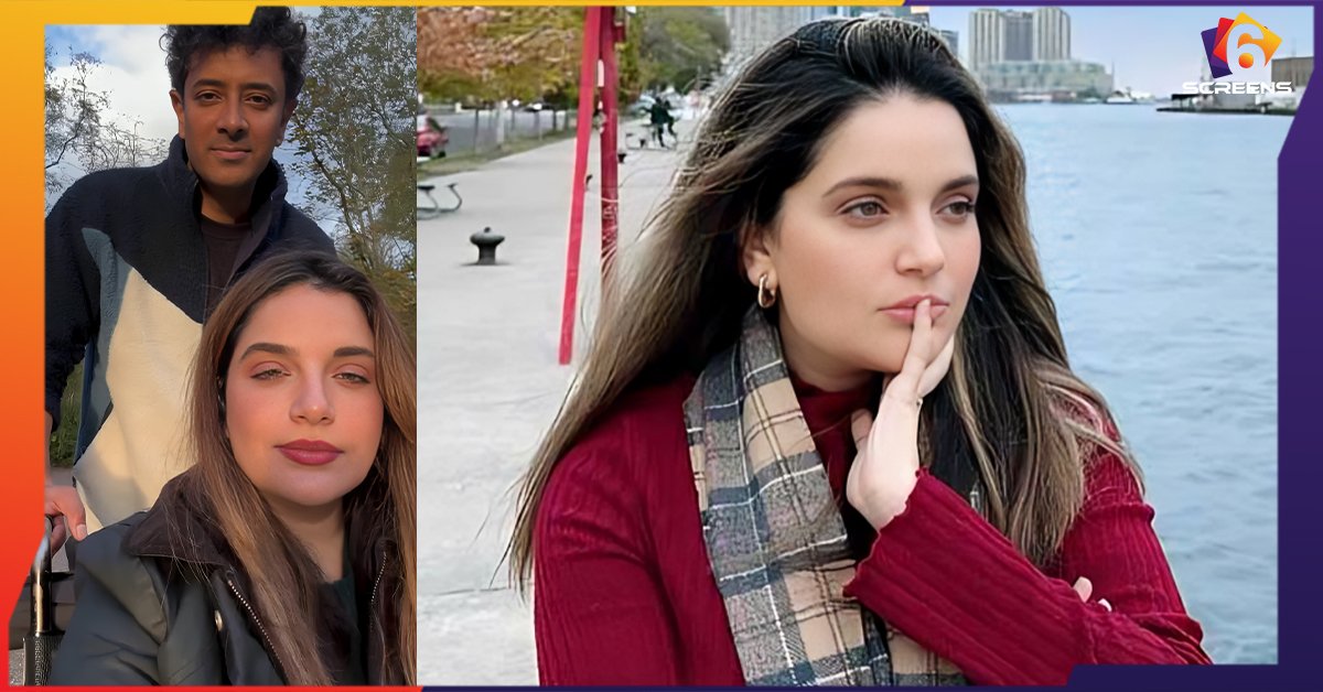 Armeena Khan Reveals Why She Uses a Wheelchair