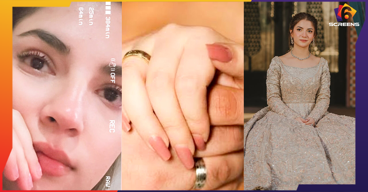 Dananeer Mobeen Gets Trolled After Engagement Post