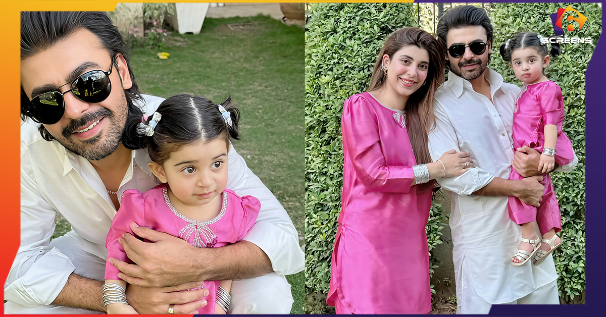 Farhan Saeed Becomes Emotional As He Speaks of his daughter