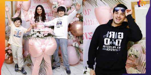Fatima Effendi & Kanwar Arsalan Welcome Their Baby Daughter Home
