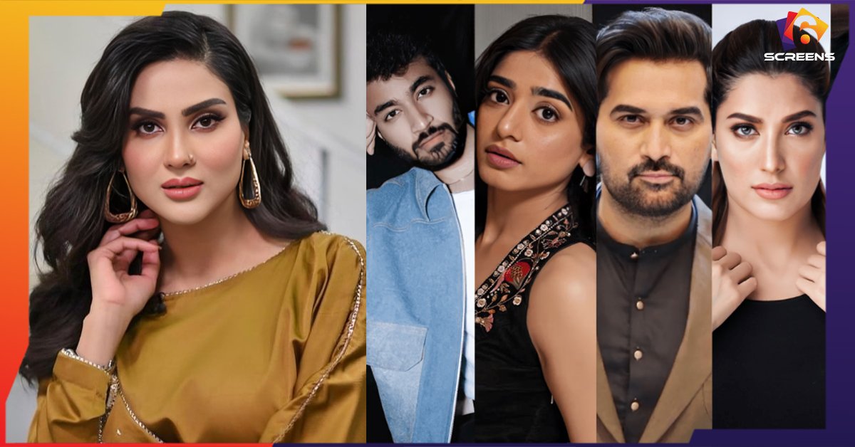 Fiza Ali Explains Why She Criticizes Celebrities