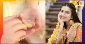 Hina Afridi announces engagement to Taimoor Akbar