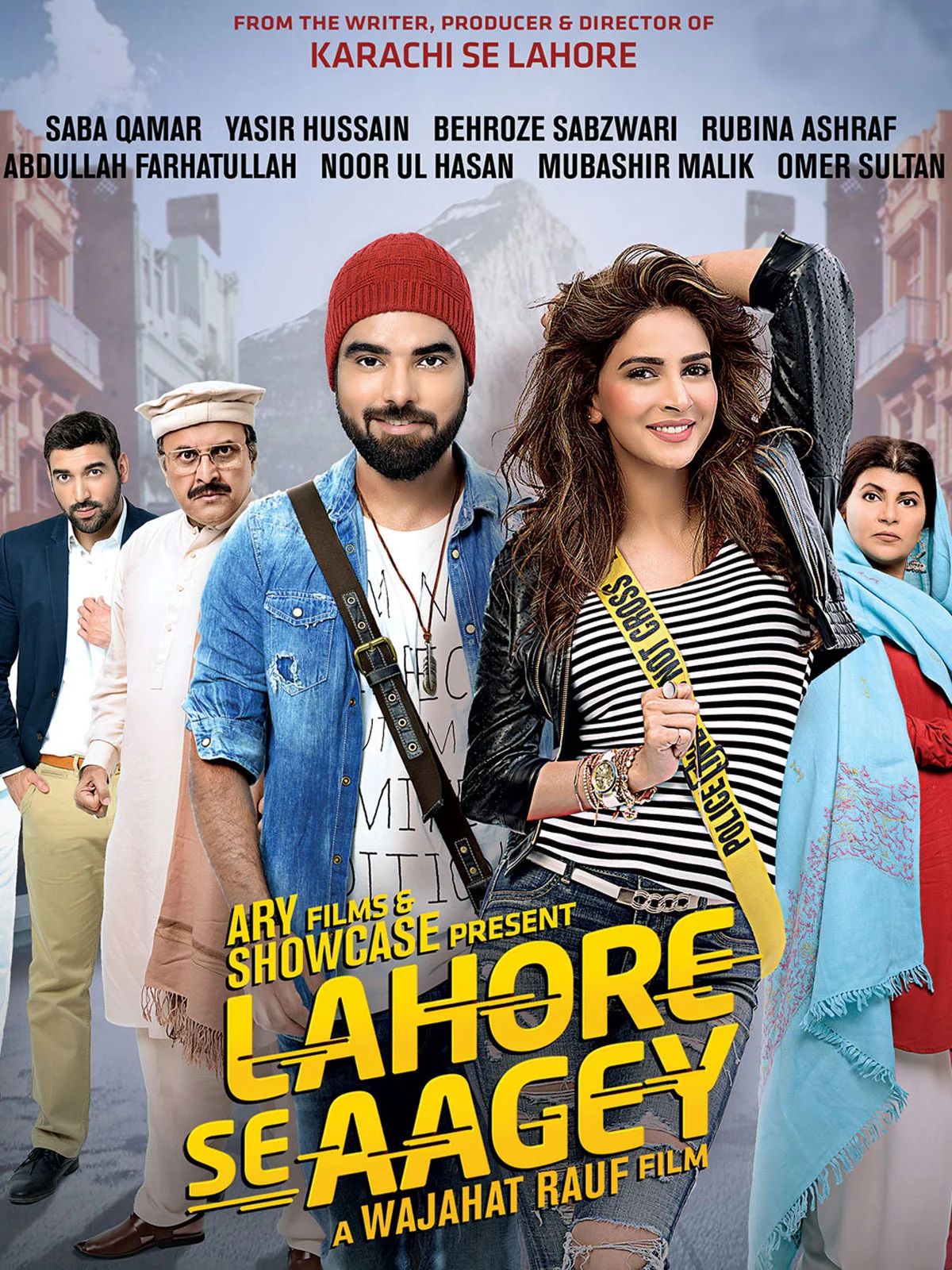 Lahore Se Aagey