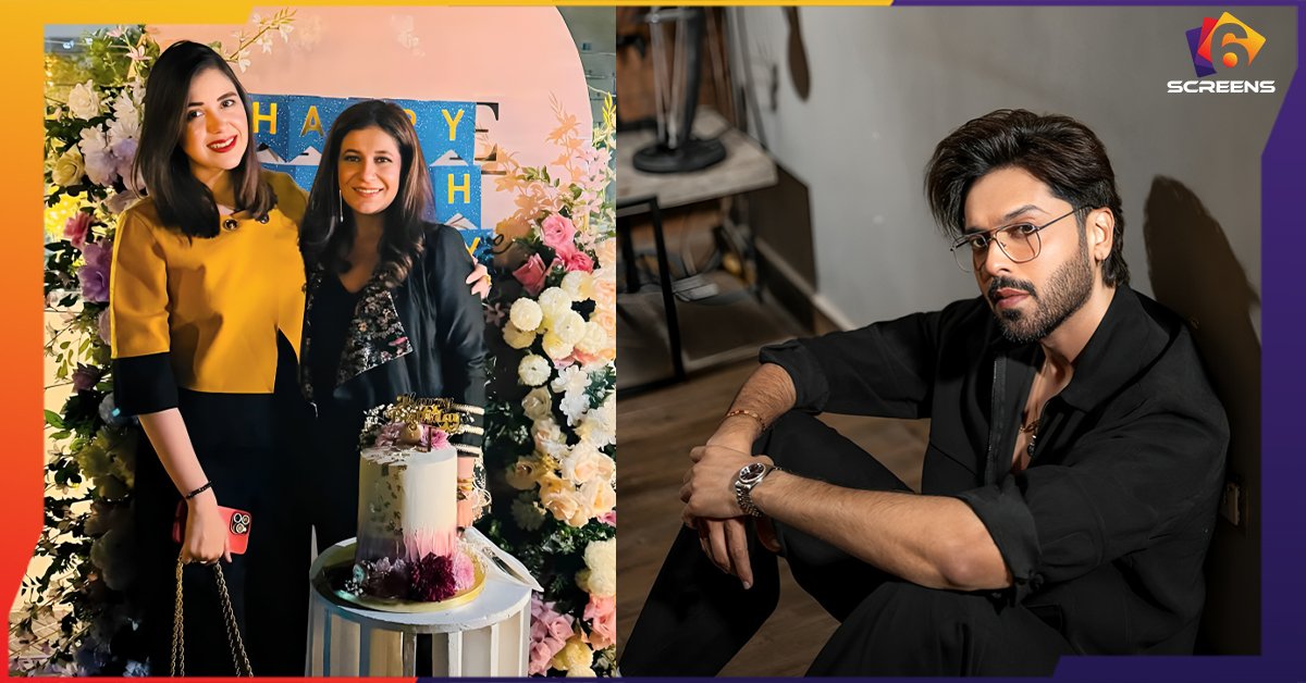 Sana Fahad’s Birthday Without Fahad Mustafa Sparks Debate