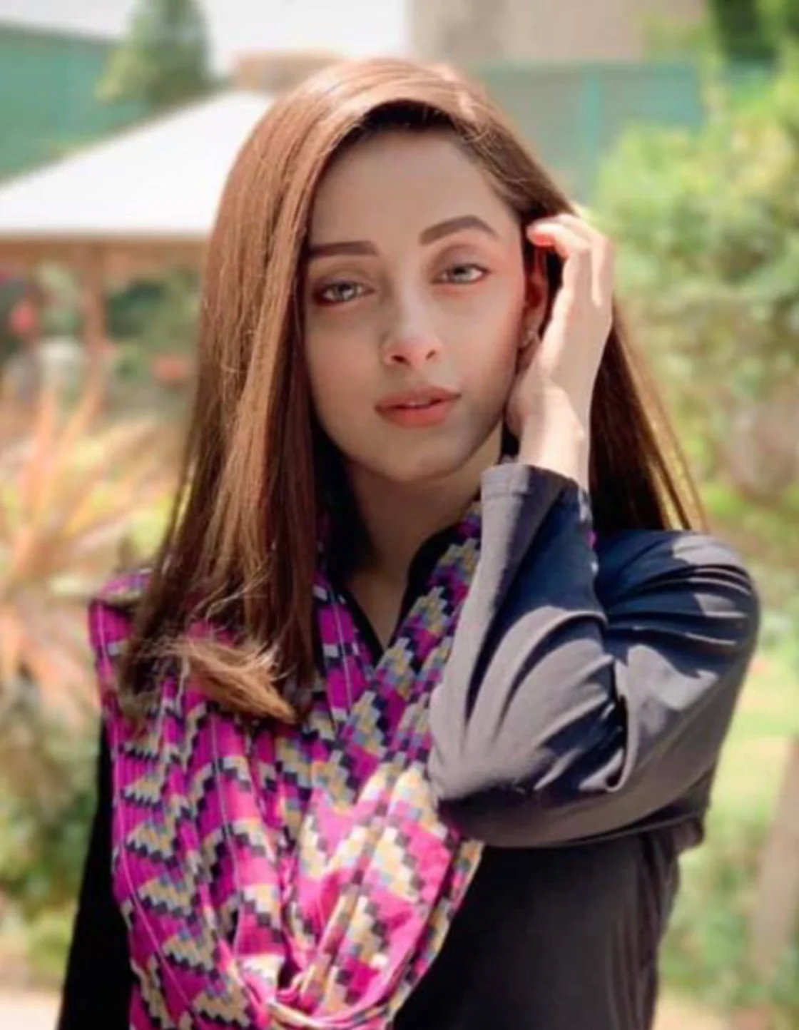 Sanam Chaudhry