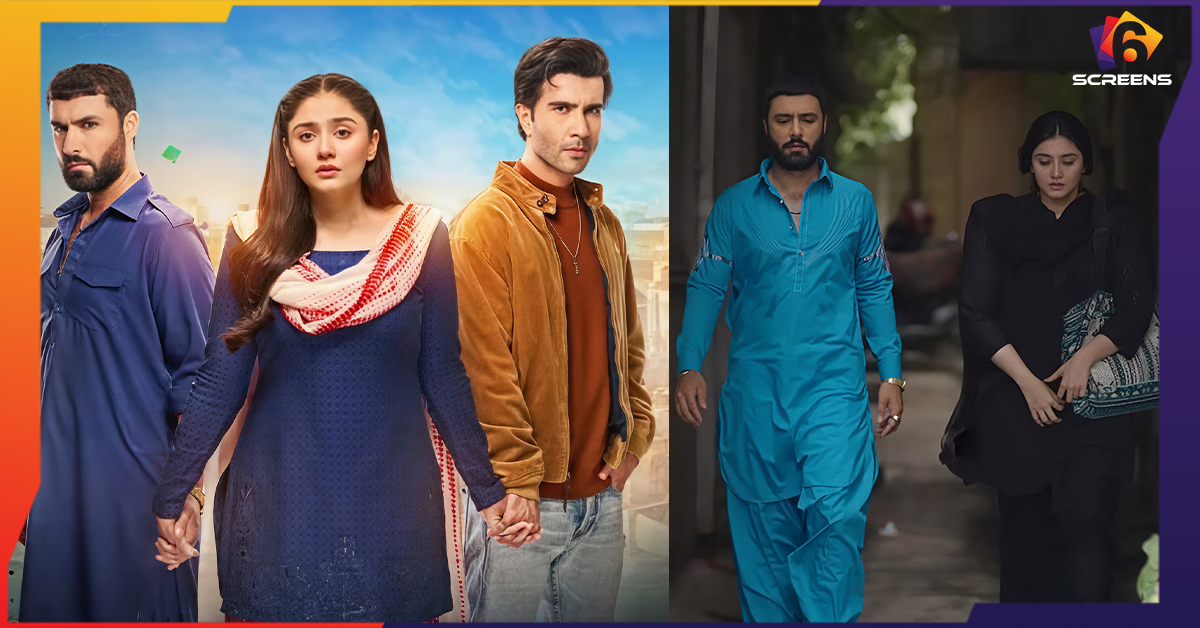 Sanwal Yaar Piya Episode 30 Raises Controversy on Unreasonable Plot twists