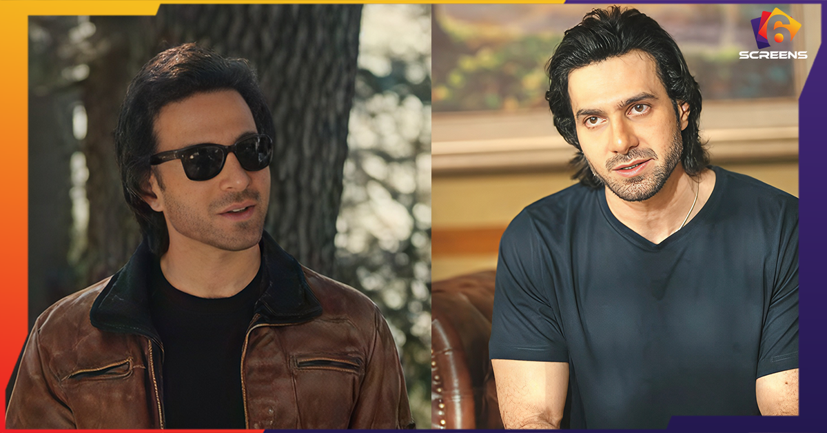 Emmad Irfani On What He Has In Common With Jami | Six Screen