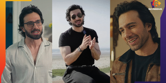 Emmad Irfani On What He Has In Common With Jami