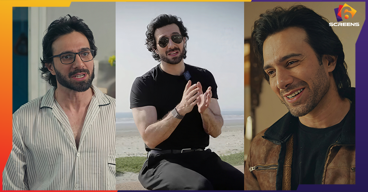 Emmad Irfani On What He Has In Common With Jami