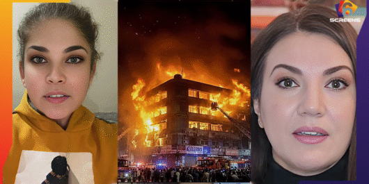 Gul Plaza Tragedy Shakes Actors and People of Pakistan