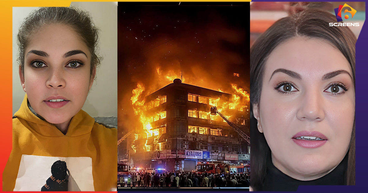 Gul Plaza Tragedy Shakes Actors and People of Pakistan