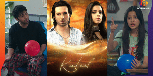 Kafeel Episode 11 Shocks with a Twist