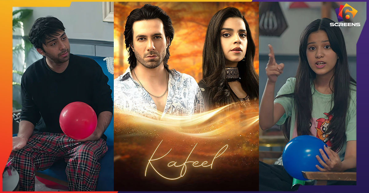 Kafeel Episode 11 Shocks with a Twist