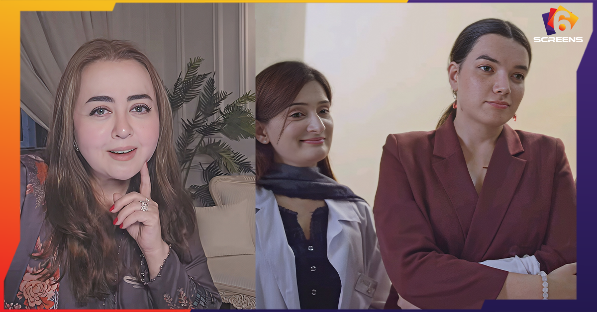 Maria B Calls Out Meri Zindagi Hai Tu 