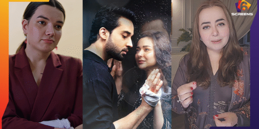 Maria B Calls Out Meri Zindagi Hai Tu to Represent Trans Individuals