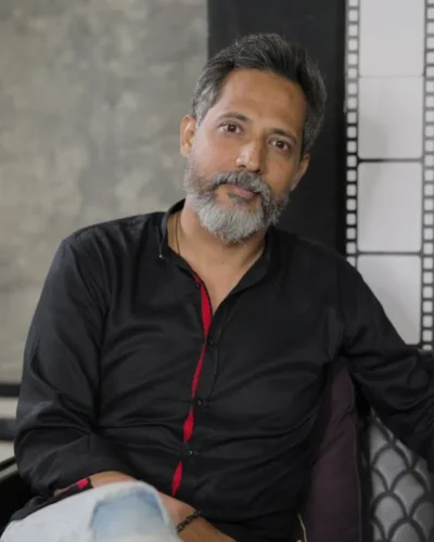 Meesam Naqvi
