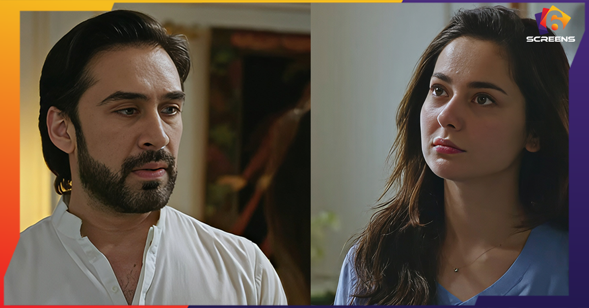 Meri Zindagi Hai Tu Episode 21 Wins Hearts With Khawar Slap | Six Screen