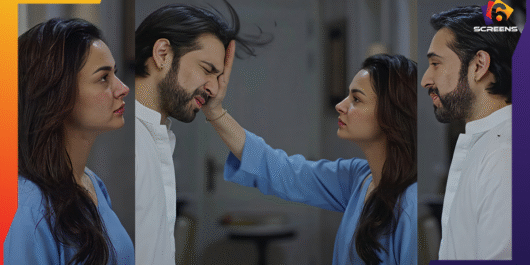 Meri Zindagi Hai Tu Episode 21 Wins Hearts With Khawar Slap