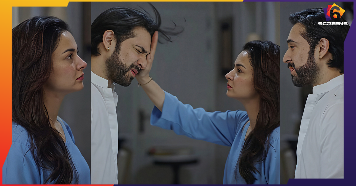 Meri Zindagi Hai Tu Episode 21 Wins Hearts With Khawar Slap