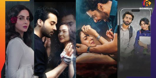 Pakistani Dramas That Are Really Worth a Place on Netflix