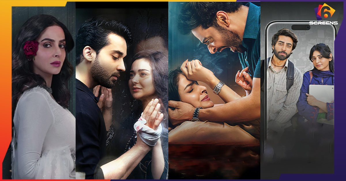 Pakistani Dramas That Are Really Worth a Place on Netflix