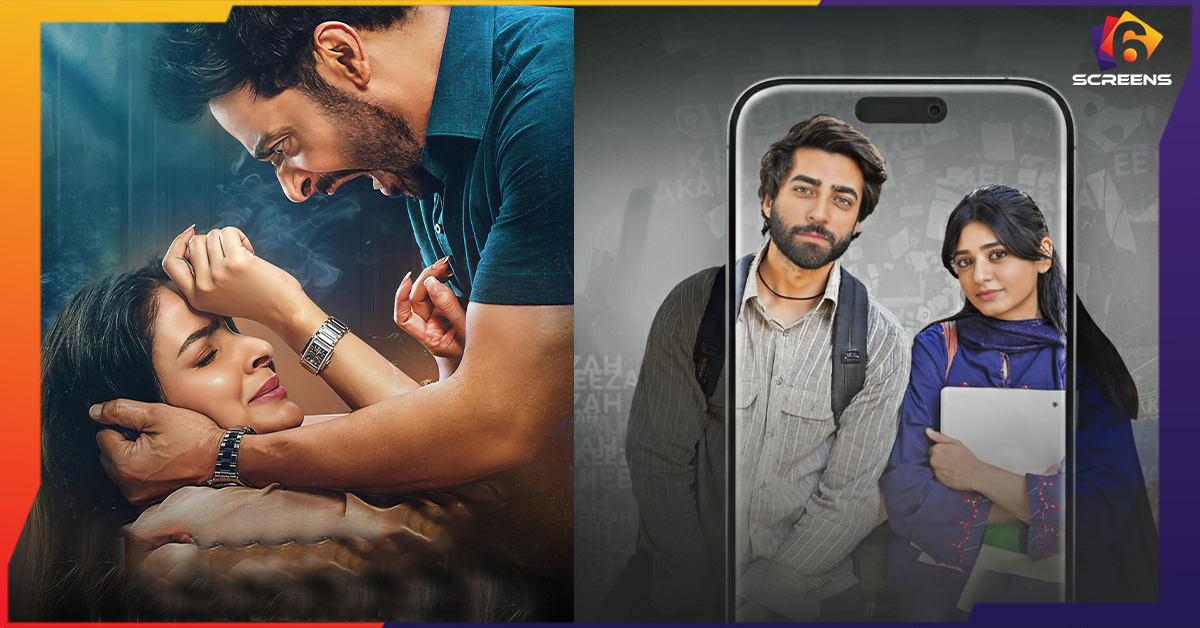 Pakistani Dramas That Are Really Worth a Place on Netflix | Six Screen
