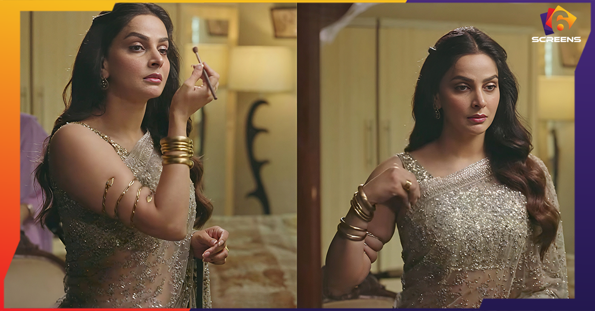 Saba Qamar’s Bold Muamma Photoshoot Draws Heavy Criticism