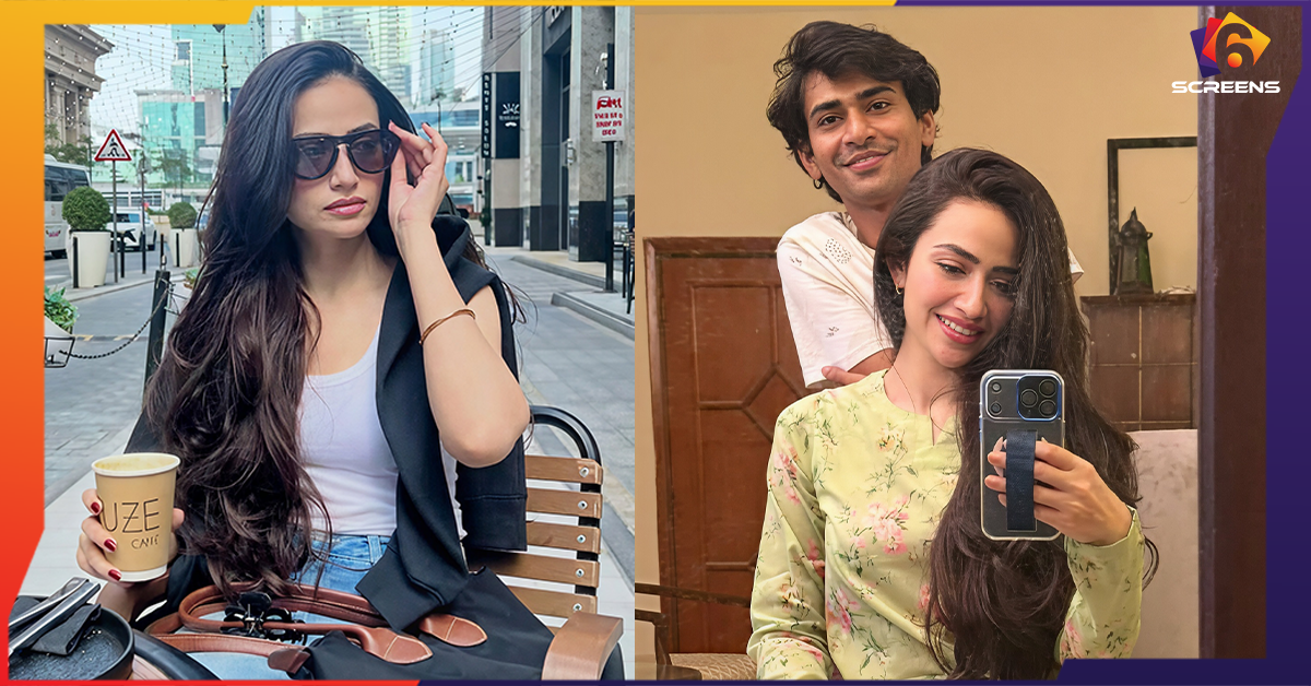 Sana Javed's Upcoming Drama Details | Six Screen