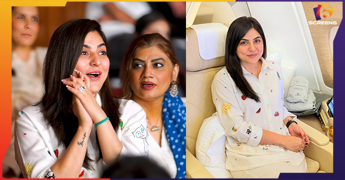 Six Screens: Sanam Baloch and Meaningful Storytelling