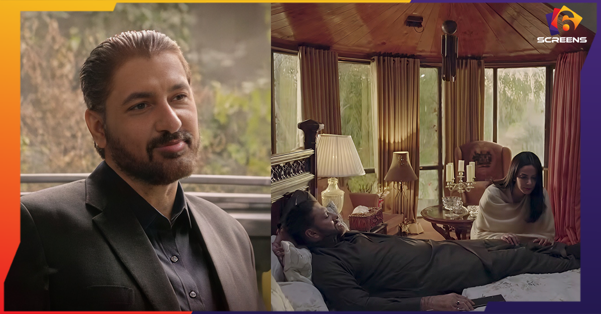 Syed Jibran Reveals Interesting facts about the Intense scene