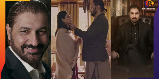 Syed Jibran Reveals Interesting facts about the Intense scenes of Muamma