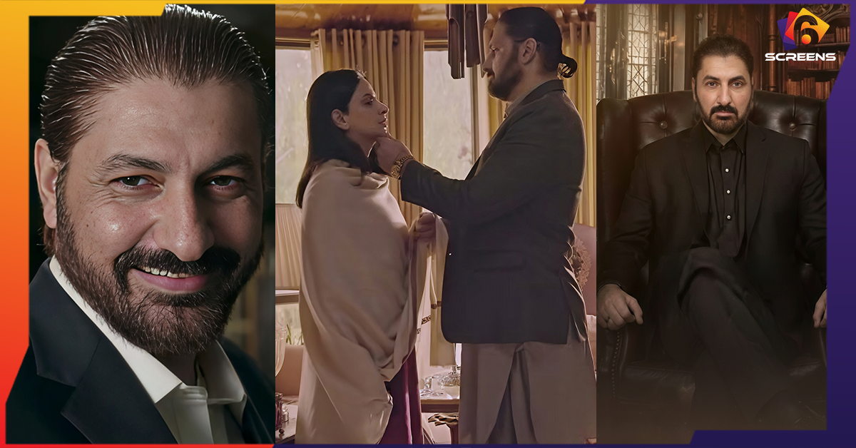 Syed Jibran Reveals Interesting facts about the Intense scenes of Muamma