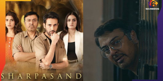 Viewers Think Farasat’s Character Affected Nauman Ijaz’s Performance