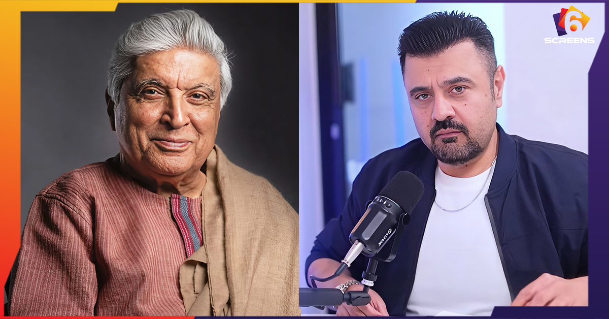 Ahmed Ali Butt Bashes Javed Akhtar on Podcast