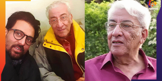 Senior PTV Actor Khalid Hafeez Passes Away