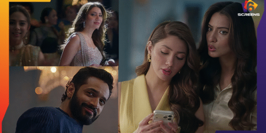 Wahaj Ali and Mahira Khan Pairing Disappoints Fans