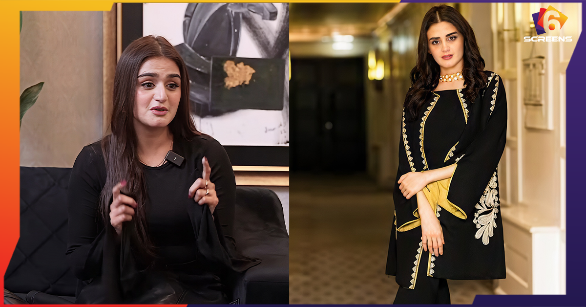 Hira Mani on Trolling and Success of Dayan | Six Screen