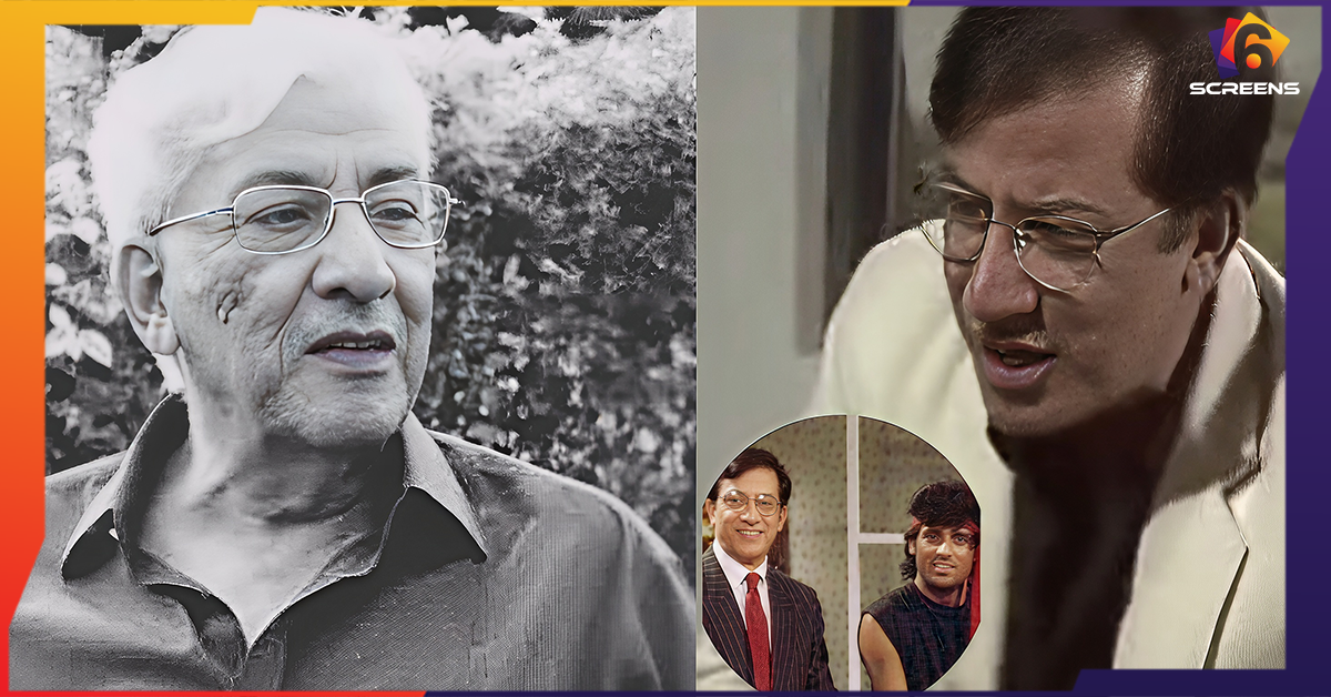 Senior PTV Actor Khalid Hafeez