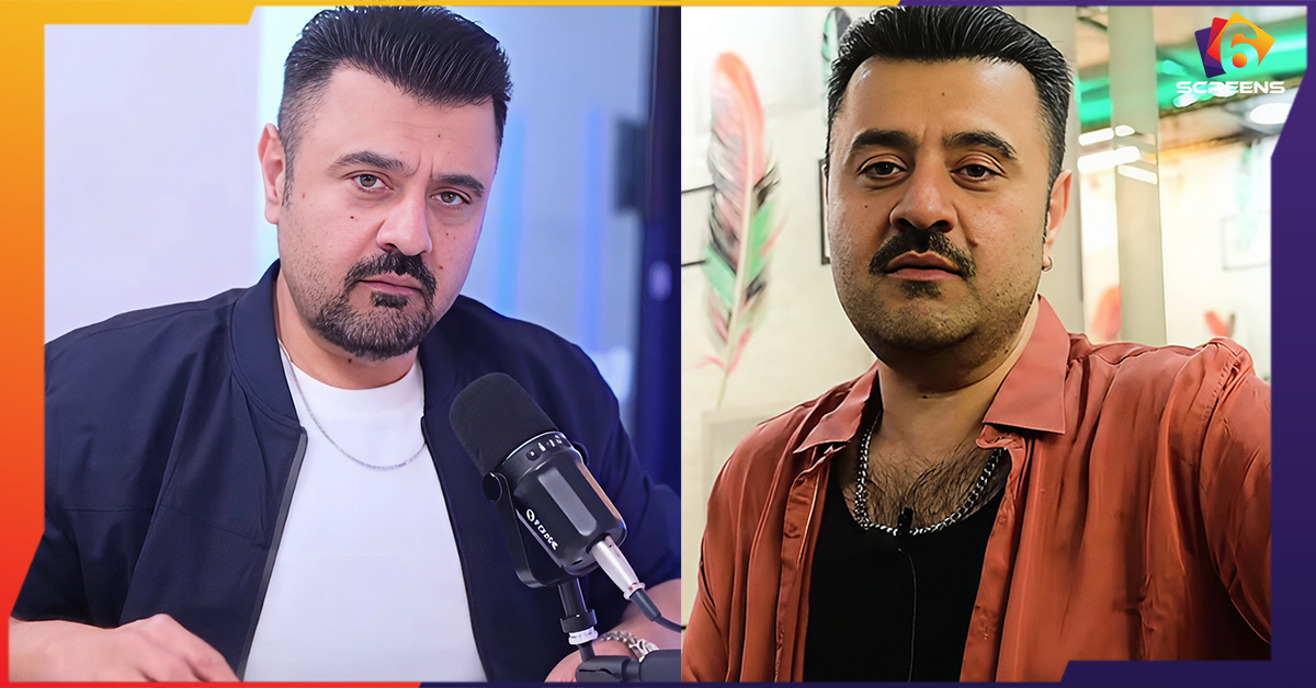 Ahmed Ali Butt Bashes Javed Akhtar 