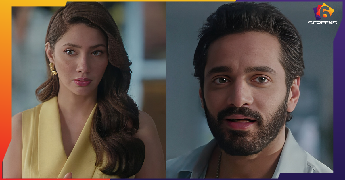 Wahaj Ali and Mahira Khan Pairing 