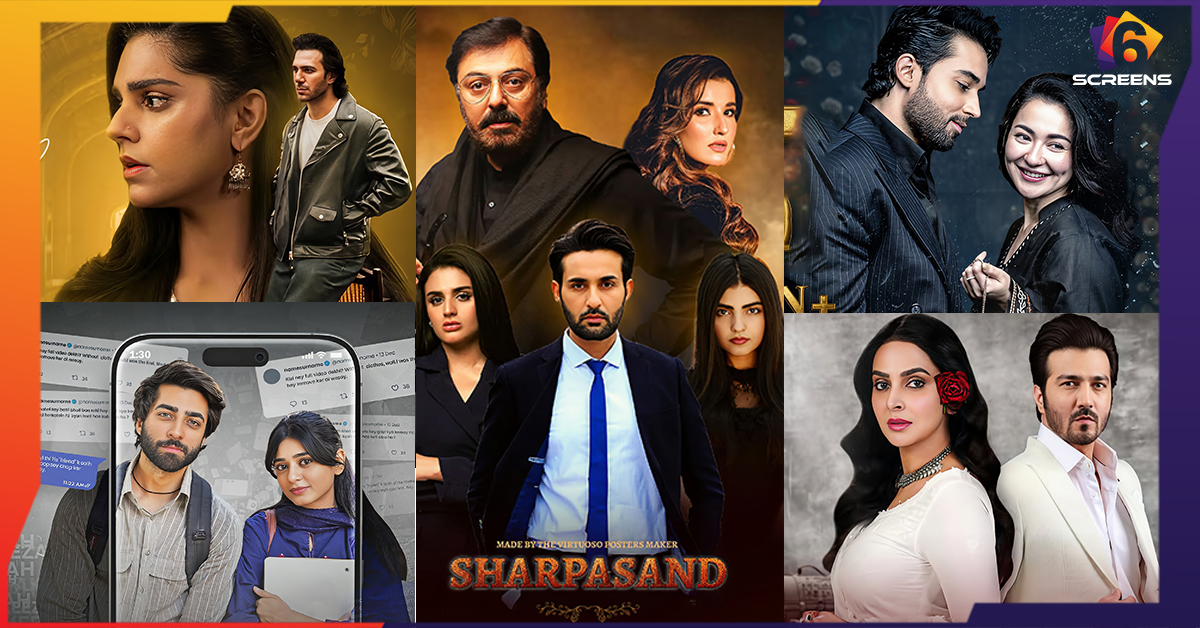 The 5 best Pakistani Dramas of this Week