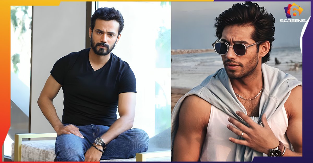 Ali Raza and Zahid Ahmed Latest Drama