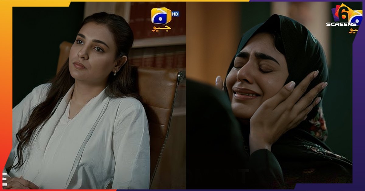 Aik Aur Pakeezah Episode 8